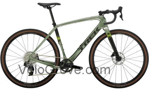 Trek Checkpoint SL 6 specs and reviews